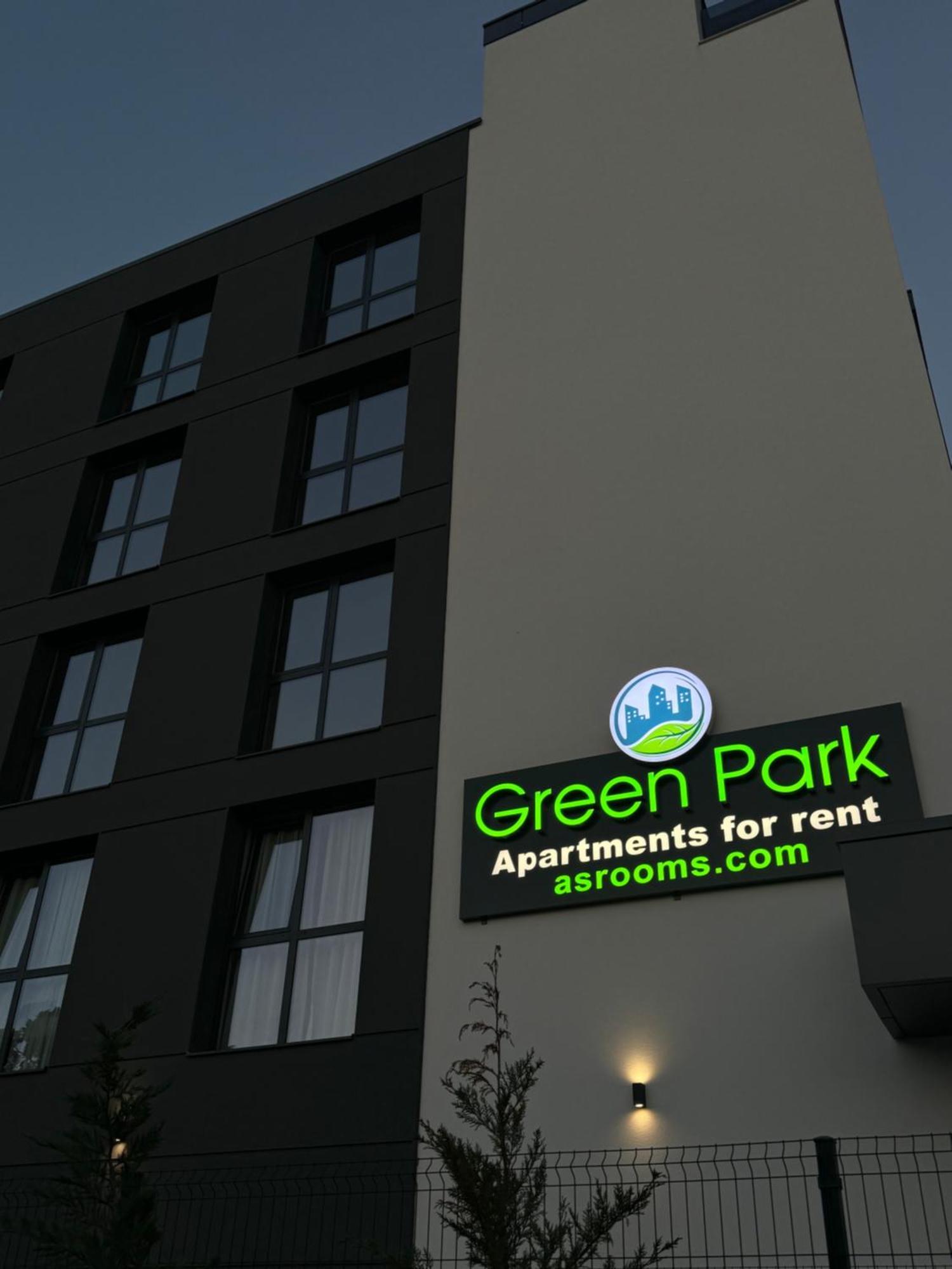 Green Park Apartments And Rooms For Guests Asenovgrad Exterior photo